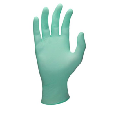Color-Q Aloe, Powder-Free Nitrile Gloves